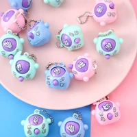 Imagem da promoção 30pcs Adivinhe Ovos De Adivinhação Chave Tesoura De Rosto E Brinquedos De Torção De Ovo Presente Cri