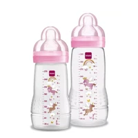 Imagem da promoção Kit Mamadeira ou Mamadeira Individual Easy Start ou Anticólica Mam