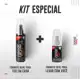 Kit Repelente Extreme Spray Exposis 100ml + 52ml em oferta