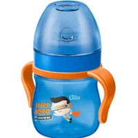 Imagem da promoção Lillo Caneca Aprendizado com Alça Evolution Bebedor 150 ml - Menino