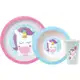 Kit Refeição Animal Fun - Unicórnio, Buba, Multicolorido em oferta