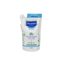 Imagem da promoção Mustela Gel Lavante Suave com Abacate Orgânico Refil 400ml