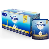 Imagem da promoção Fórmula Infantil: Aptabox Aptamil Premium 1 1,5 kg - 0-6 meses
