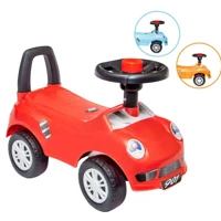 Imagem da promoção Triciclo Motoca Menino Menina Andador Infantil sem Pedal