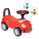 Triciclo Motoca Menino Menina Andador Infantil sem Pedal em oferta