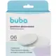 Kit Protetores Absorventes Para Seios Laváveis Buba em oferta