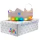 Tenis Infantil Feminino Led Menina Tenis De Menina Pisca Pisca Com Bolsinha em oferta