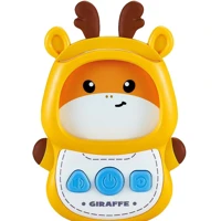 Imagem da promoção Girafa Interativa Educacional em Inglês Multikids - BR2175