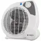 Aquecedor Cadence Termoventilador New Aurus, 1500W, 25m², Branco, 110V, AQC422 em oferta