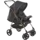 Carrinho de Bebê Milano Reversível, Preto - Galzerano em oferta