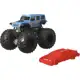 Hot Wheels, Carrinho Surpresa Monster Trucks em Escala 1:64, Para Crianças A partir de 3 Anos (Não é em oferta