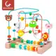 Talão Labirinto Brinquedo Para Crianças De Madeira Colorido Rolo Coaster Brinquedos Educativos Círcu em oferta