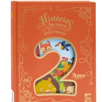 Imagem da promoção Histórias Incriveis para Crianças: 2 anos