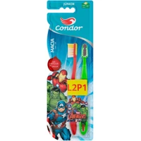 Imagem da promoção Escova Dental Júnior Avengers Condor