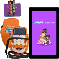 Imagem da promoção Tablet Infantil Positivo Vision TAB 7 Mundo Bita - Octa-Core 3GB RAM 64GB Armazenamento, Tela 7” IPS
