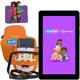 Tablet Infantil Positivo Vision TAB 7 Mundo Bita - Octa-Core 3GB RAM 64GB Armazenamento, Tela 7” IPS em oferta