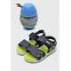 Sandália Kidy Toy Azul-Marinho em oferta