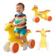 Bicicleta Equilíbrio Sem Pedal Dino em oferta
