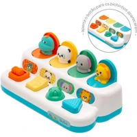Imagem da oferta Brinquedo Zoo Pop-Up Buba