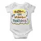 Body Bebê Personalizado (Tam. P e M) em oferta
