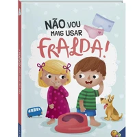 Imagem da oferta Livro Eu Já Sou Grandinho! Não Vou Mais Usar Fralda!