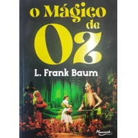 Imagem da oferta Livro O Mágico de OZ