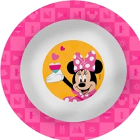 Bowl de Melamine Minnie em oferta