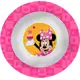 Bowl de Melamine Minnie em oferta