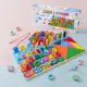 Brinquedo Educativo Pesca, Formas, Números e Letras em oferta