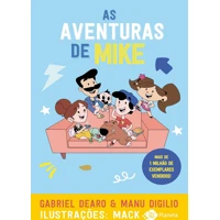 Imagem da oferta Box - As aventuras de Mike: Edição limitada em pocket