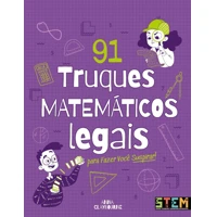 Imagem da oferta Livro 91 Truques Matemáticos Legais