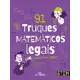 Livro 91 Truques Matemáticos Legais em oferta