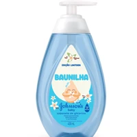 Imagem da oferta Sabonete Líquido Baunilha Johnson's Baby 400ml