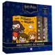 Harry Potter - Meu Diário de Magia com Varinha-Caneta e Adesivos: Com caneta em formato de varinha em oferta