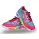 Tenis Feminino Infantil Led Luzinha Sereia - Pezim em oferta
