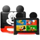 Tablet Infantil Multilaser Mickey Plus com Capa - 16GB 7” Wi-Fi Android 8.1 Quad Core Câm. 2MP em oferta
