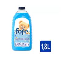 Imagem da promoção Amaciante Fofo Azul Tradicional - 1,8L