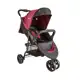 Carrinho de Bebê Kiddo Trio - Vinho em oferta