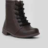 Imagem da oferta Bota Infantil Coturno Cano Curto Bella Ninna Feminina( 20 ao 27)