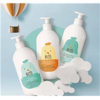 Imagem da promoção Combo Boti Baby: Shampoo 400ml + Condicionador 400ml + Sabonete Líquido 400ml