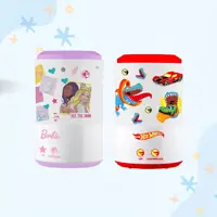 Umidificador de Ar Ultrassônico Bivolt 3L HotWheels ou Barbie Multilaser em oferta na Magazine Luiza