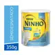 Leite Ninho Levinho Semi Desnatado 350g em oferta