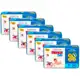 Fralda Turma da Mônica Baby Jumbo P – 180 Unidades em oferta