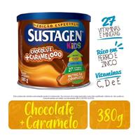 Imagem da promoção Sustagen Kids Chocolate + Caramelo 380g