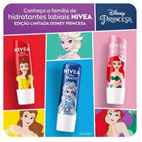 Imagem da promoção Hidratante Labial Nivea Disney (+3 anos) [Comprando 2 unidades]