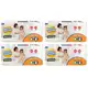 Fralda Pom Pom Shortinho Jumbo M 144 Unidades em oferta