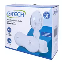 Imagem da promoção Nebulizador de Ar comprimido Compact DC2 G-Tech