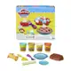 Conjunto Massinha Tortas Divertidas Play-doh em oferta