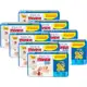 Fralda Turma da Monica Baby Jumbinho M 144 Unidades em oferta