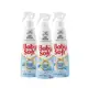Kit 3 Sem Passar Baby Soft 300ml em oferta